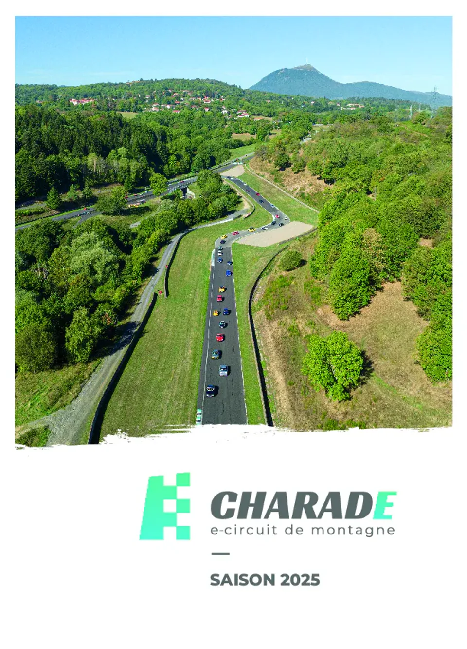 Couverture du magazine Circuit de Charade